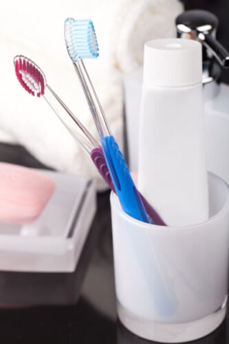Natural Toothpaste for a Healthy Mouth
